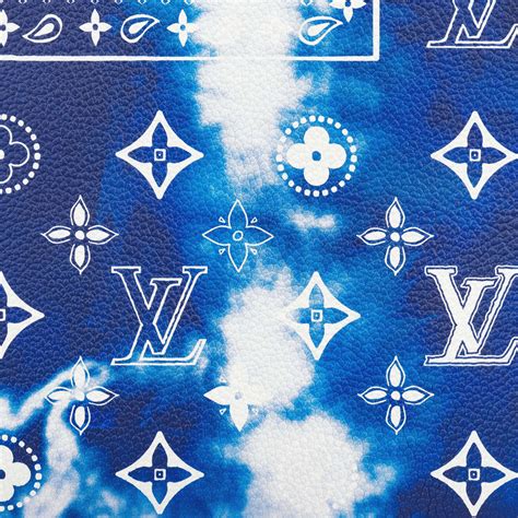 blaue louis vuitton|louis vuitton blue wallpaper.